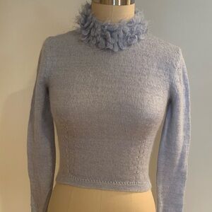 Jacques Fath sweater